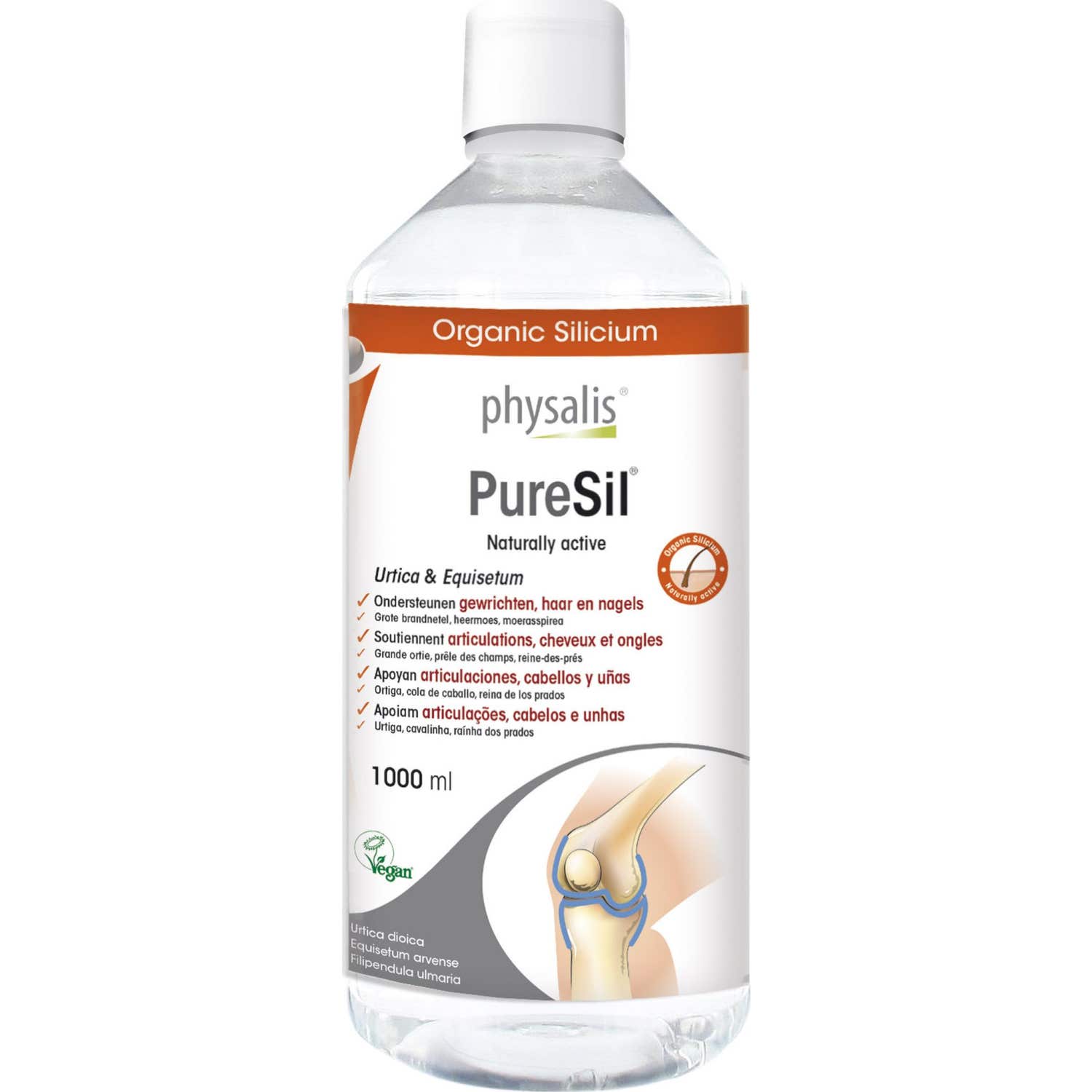 Physalis Physalis® Puresil® Solution(S) 500 Ml - Image 2