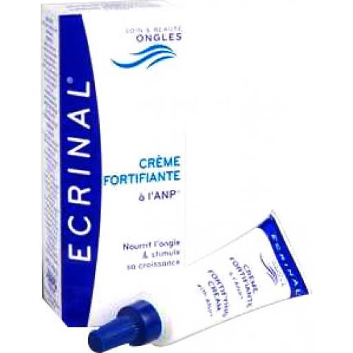 Ecrinal Crème Fortifiante Ongles 10 ml