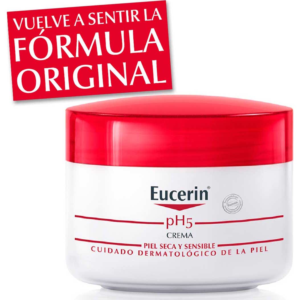 Crème Eucerin® pH5 100ml