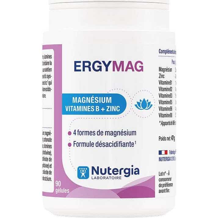 Ergymag 100caps
