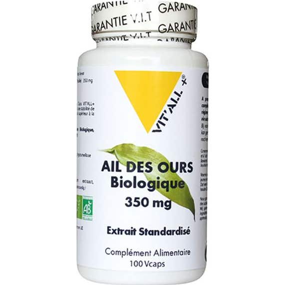 Vir'All+ Ail Ours 230mcg 100caps