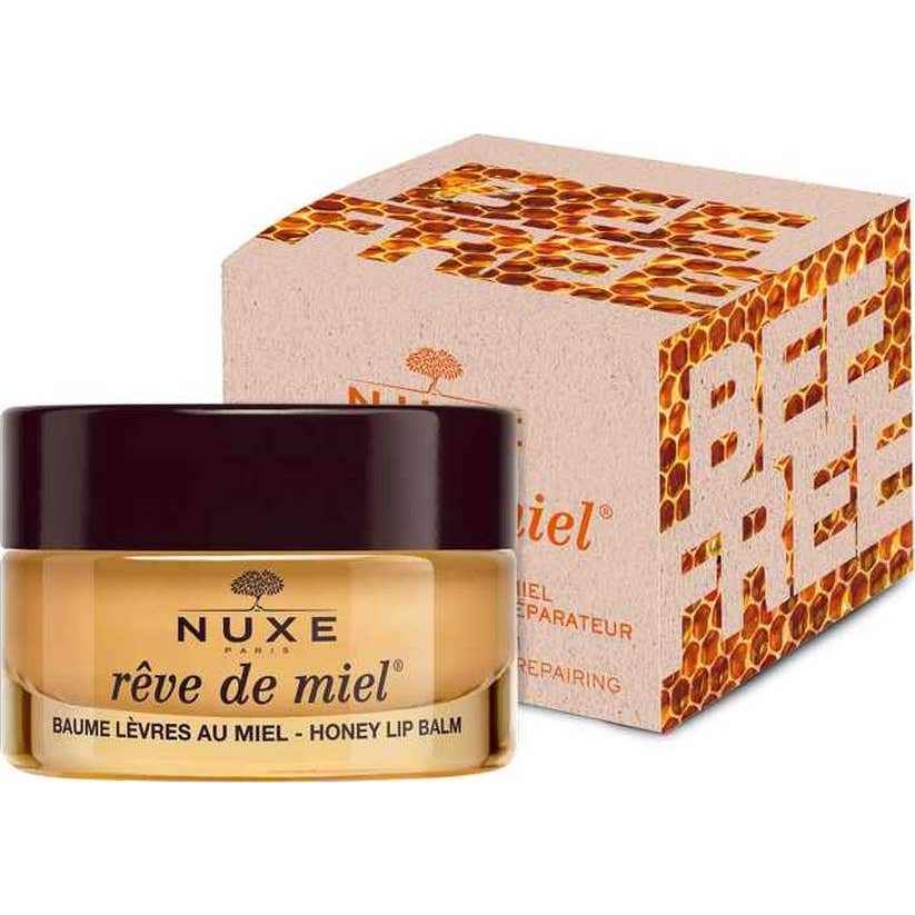 Nuxe Rêve de Miel Bee Free Baume Lèvres Au Miel 15g