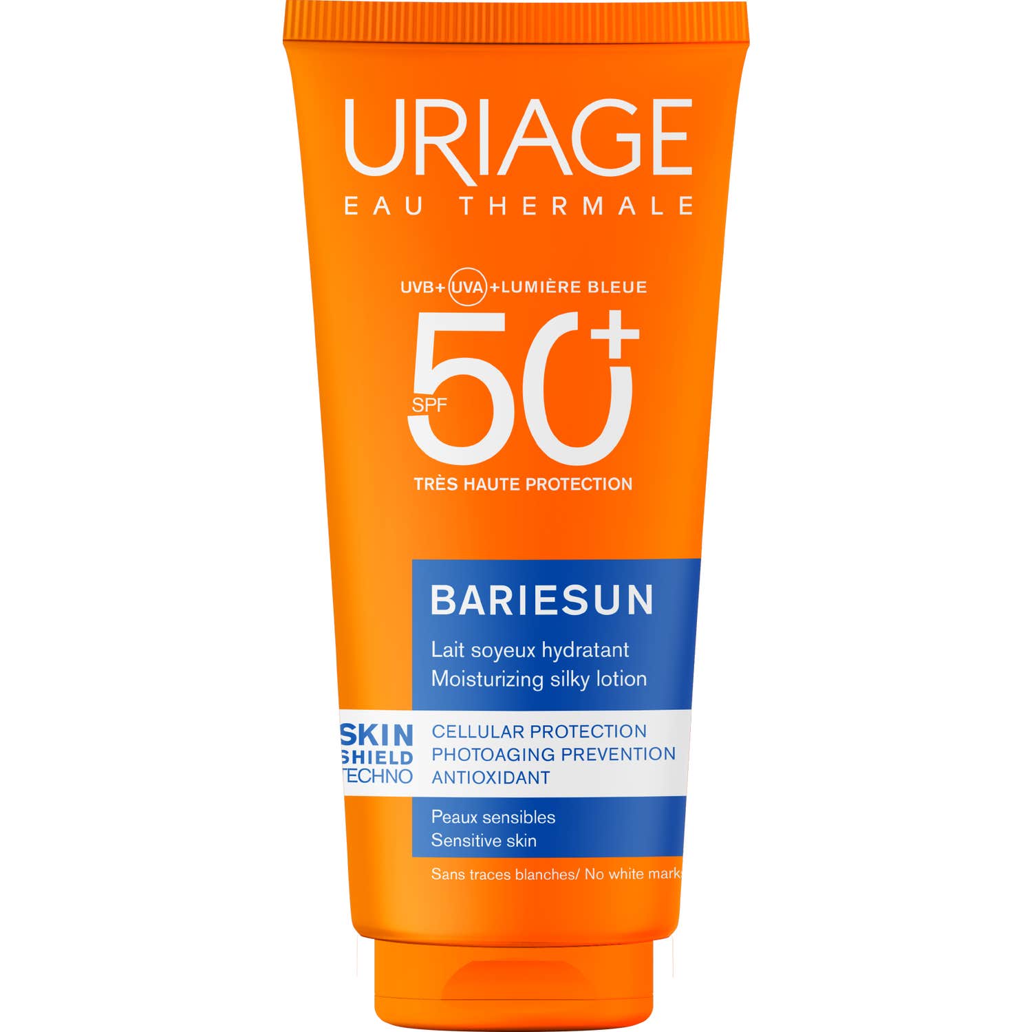 Uriage Bariésun Lait SPF 50+ 100 ml