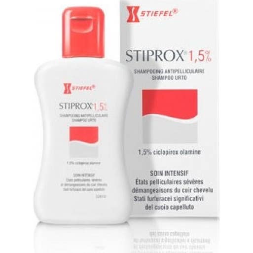 Stiefel Stiprox 1,5% Shampooing Antipelliculaire 100ml