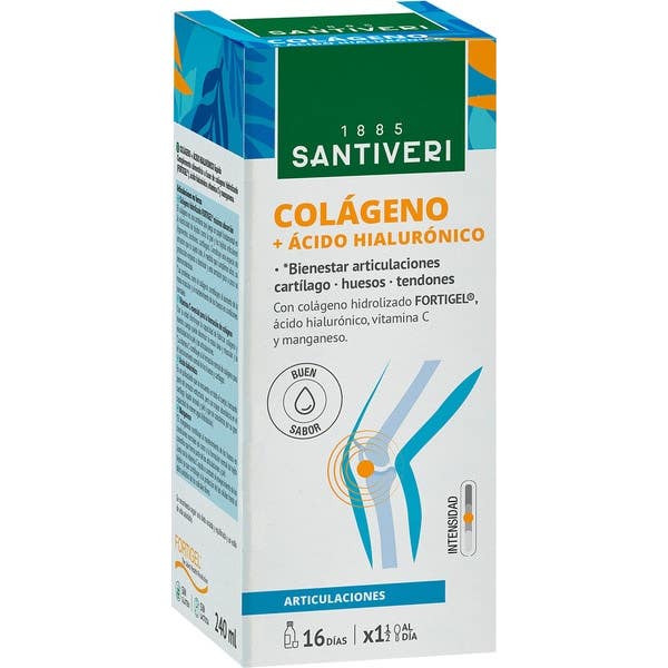 Santiveri Collagène liquide Joints 240 Ml