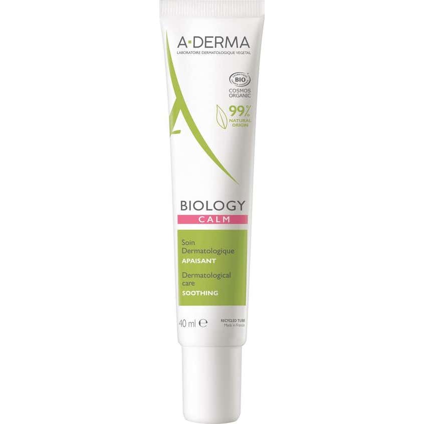 A-Derma Biology Calm Soin Dermatologique Apaisant 40ml