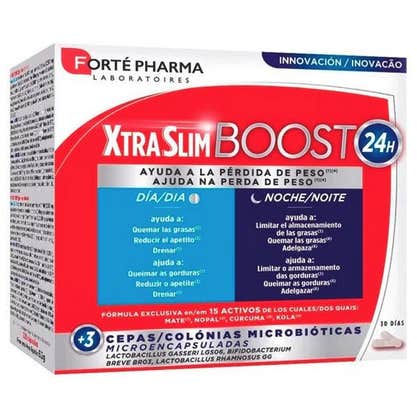Forté Pharma XtraSlim Boost 24 120 Capsules