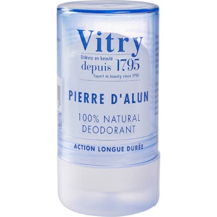 Vitry Desodorante Piedra De Alumbre * 60G