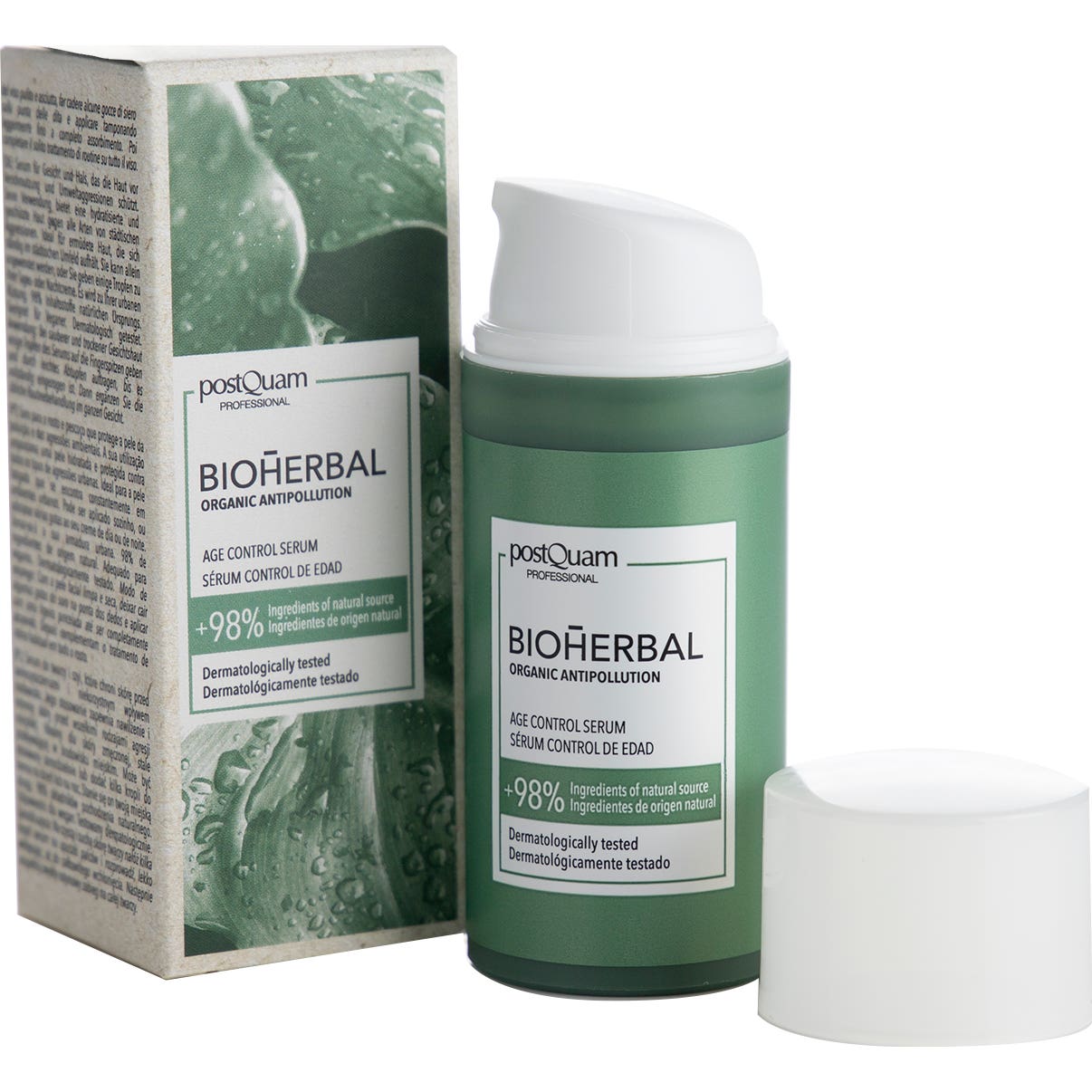Postquam Bioherbal Sérum 30ml