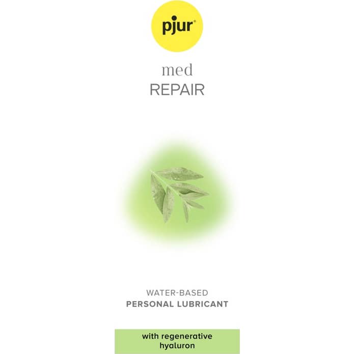 Pjur Lubrifiant Réparateur Med 1.5Ml