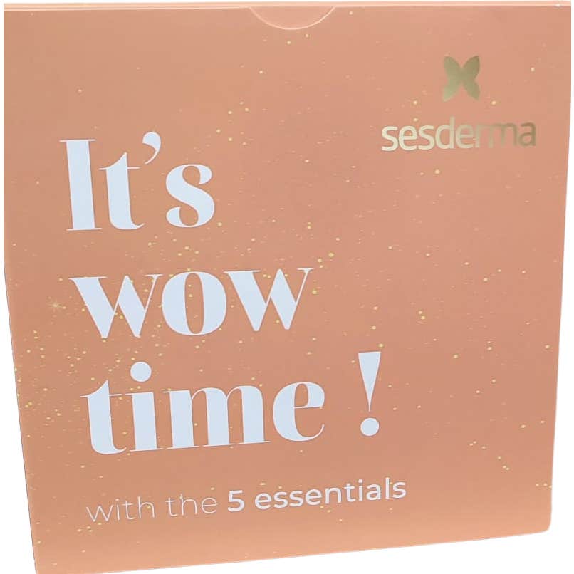 Sesderma Set Top 5 Wow Noël 2024