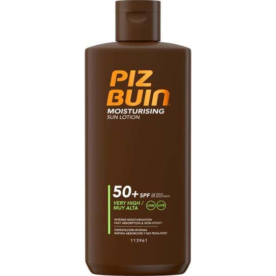 Piz Buin Sun Protecteur Solaire Spf50 200ml