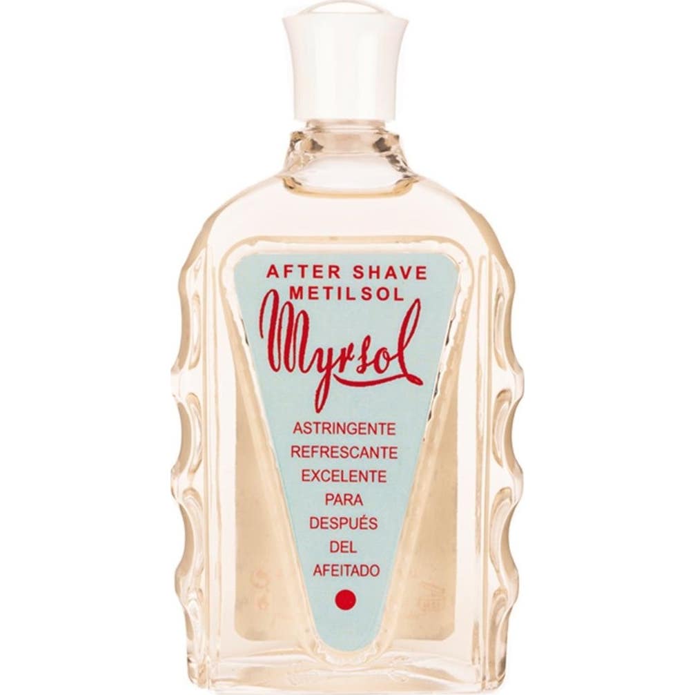 Eurostil Myrsol après-rasage Metilsol 180ml