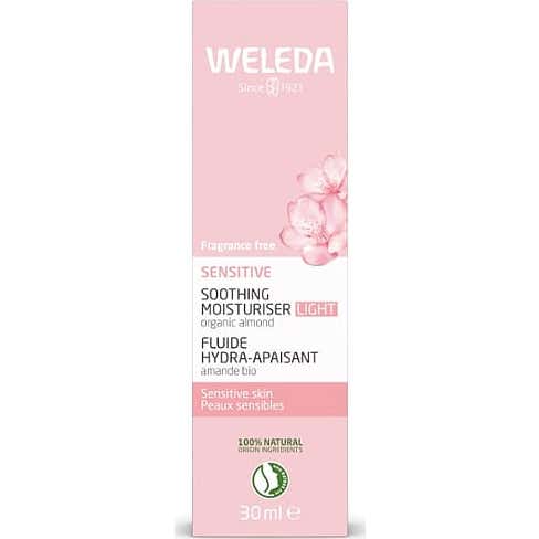 Weleda Crème Harmonisante Visage Amande 30ml