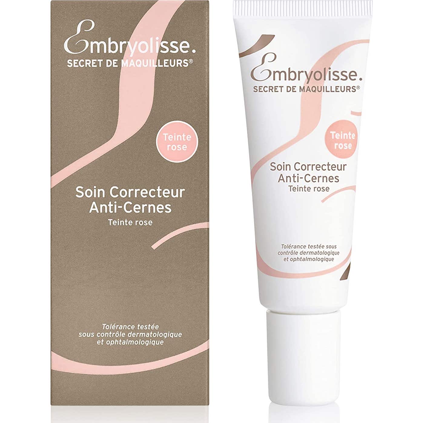 Embryolisse Secret Make Up Corrector Rosa 8ml