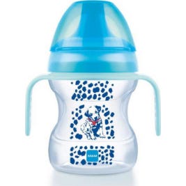 Mam Tasse D'apprentissage Décorée Avec Poignées À Partir De Mois 190Ml Coloris Aléatoire Taille 6