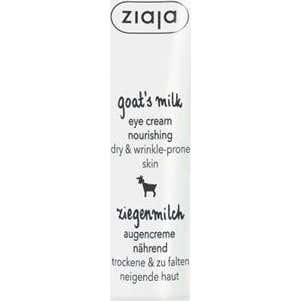 Ziaja - Lait De Chèvre - Contour Des Yeux 15Ml