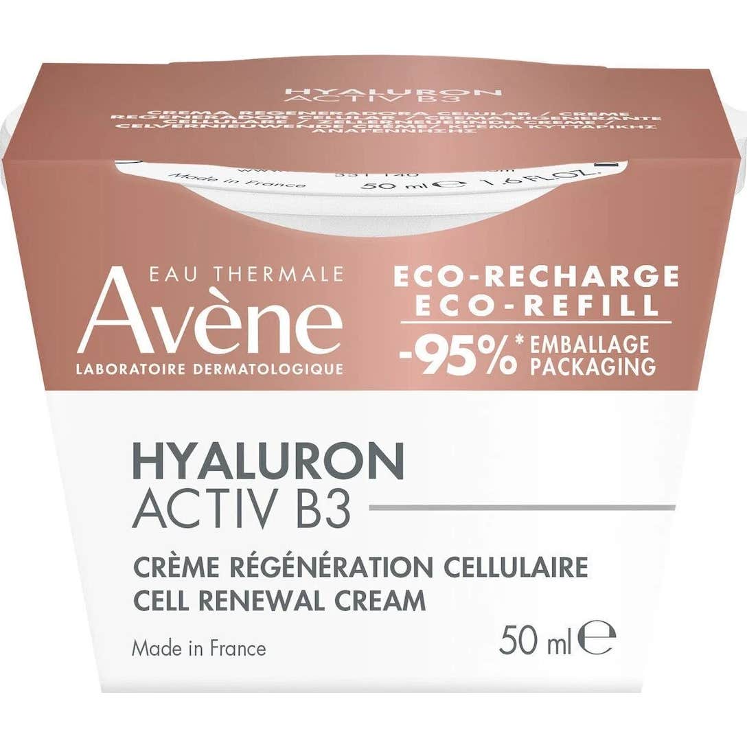 Avène Hyaluron Activ B3 Crème Régénération Cellulaire Éco-Recharge 50ml