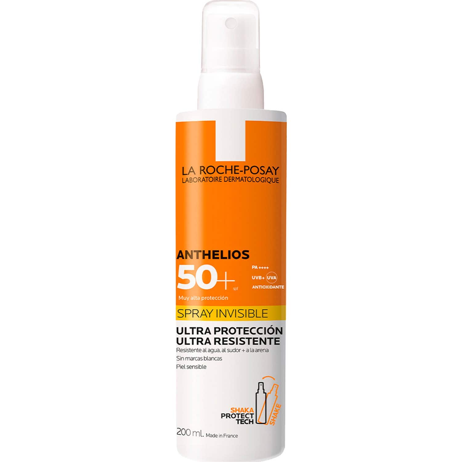 La Roche-Posay Anthelios Spray Invisible SPF50+ 200ml