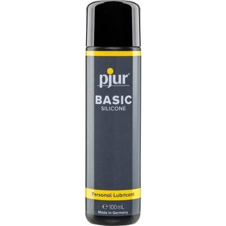 Pjur Basic Silicone Lubricant 100Ml