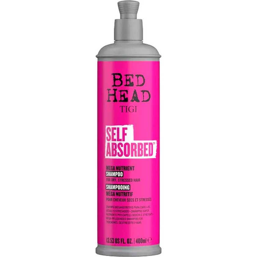 Tigi Bed Head Self Absorbed Shampoo 750ml