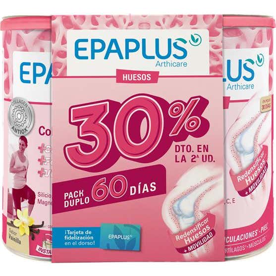 Epaplus Arthicare Pack Bones Duplo 60 Jours 2x388g