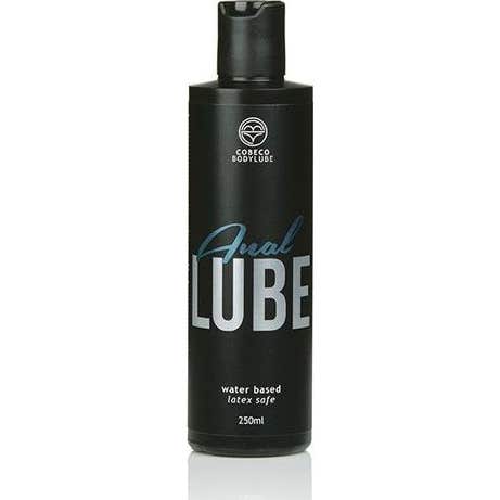 Cobeco Bodylube Anal Lube Latex Safe 250Ml