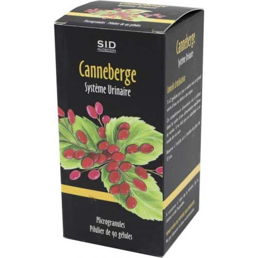 Sidn Canneberge Gelu Bt90