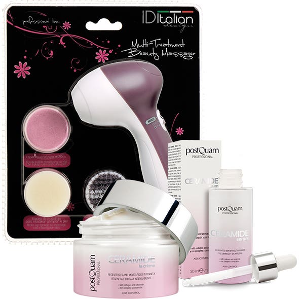 Pack Céramide Postquam pour votre peau