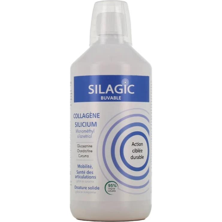 Silagic Buvable Collagène Silicium 1000ml