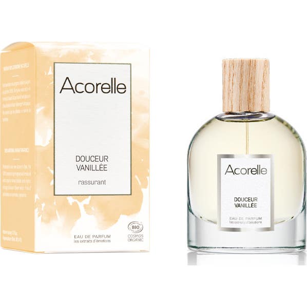 Acorelle Eau Parfum Douceur Vanille 50ml