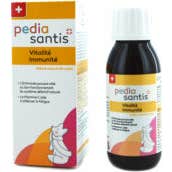 Santis Pediasantis Vitalite Immunite 10ml