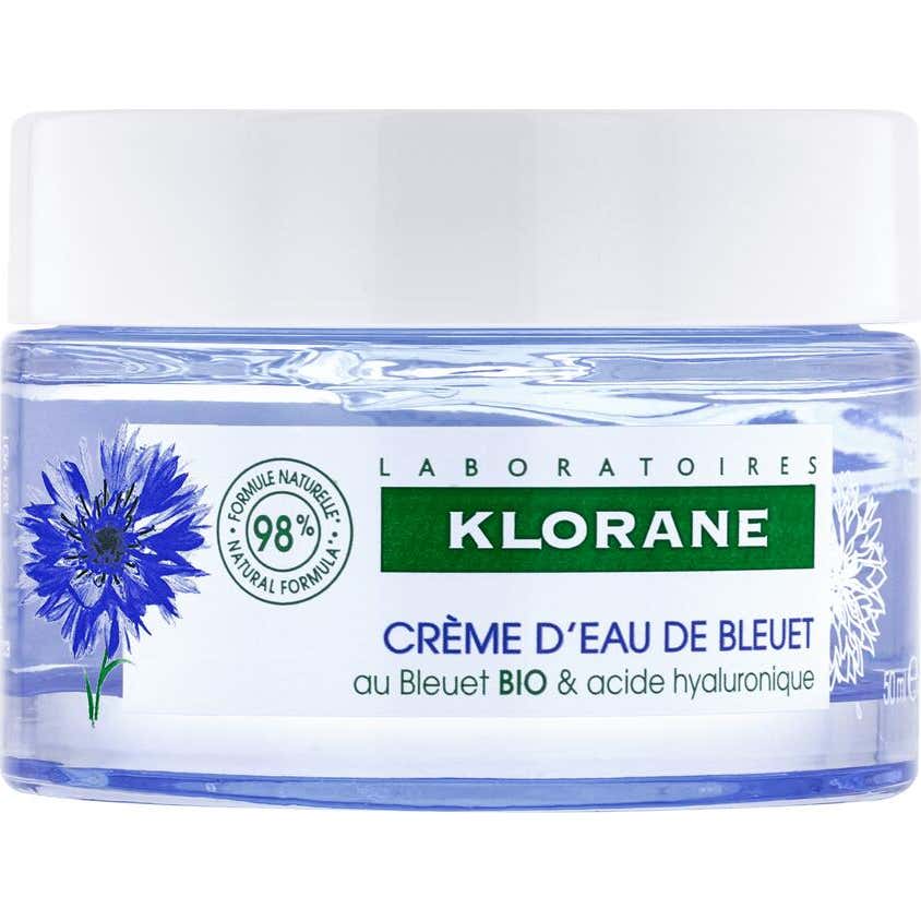 Klorane Crème D’Eau De Bleuet 50ml