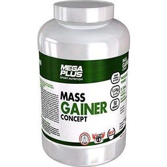 Mega Plus Mass Gainier Concept Fresa 1500g
