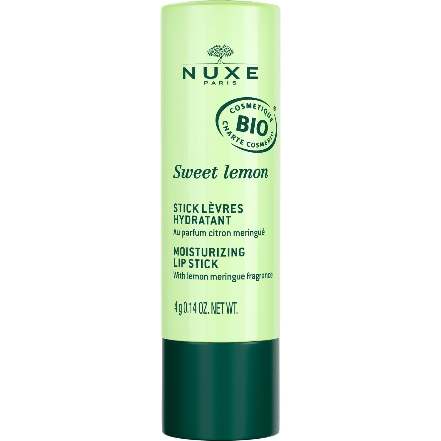 Nuxe Sweet Lemon Stick Labial 4g