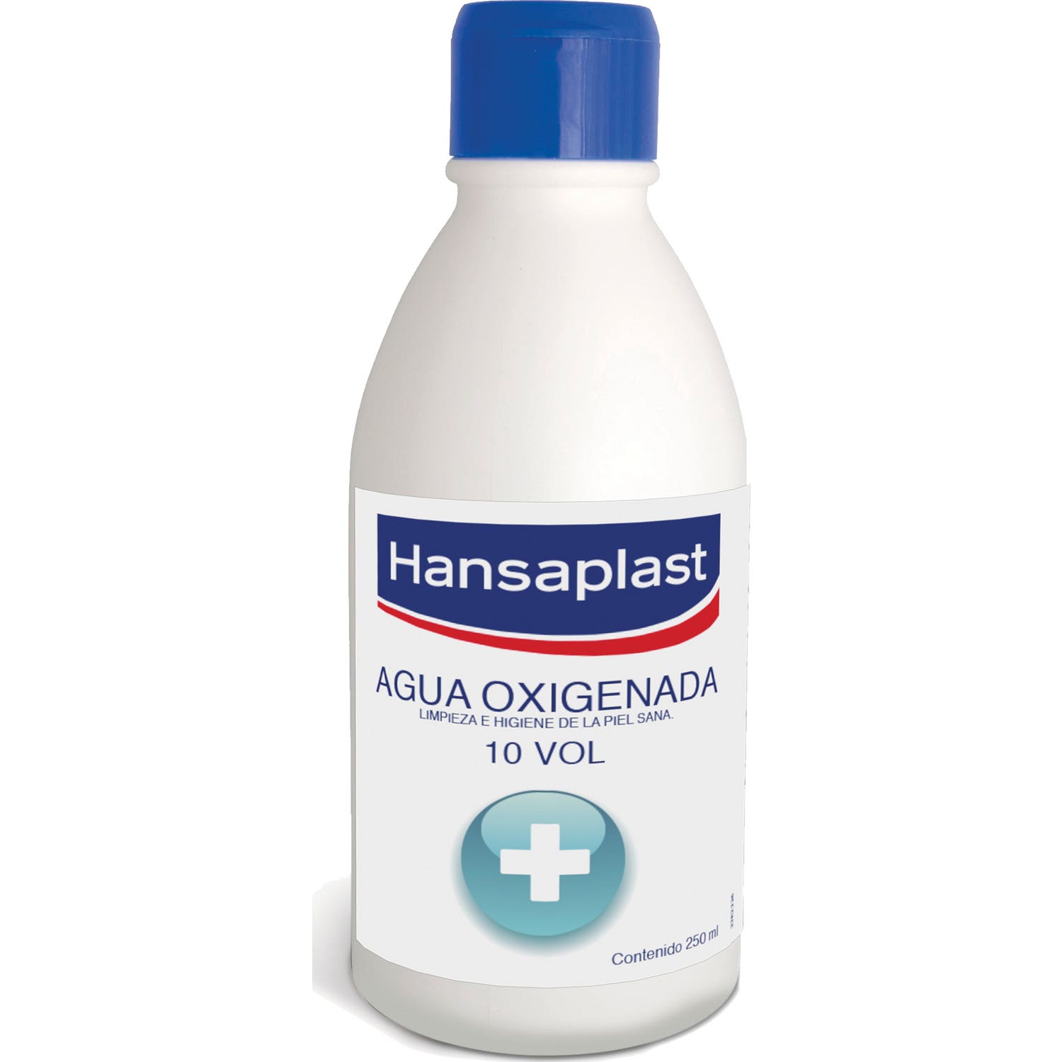 Hansaplast Eau Oxygénée 10 Volumes 250ml