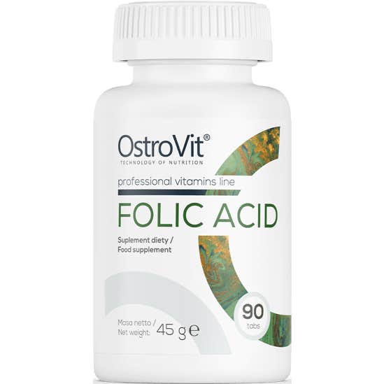 Ostrovit Femme Acide Folique (90 Comprimés) - Image 2
