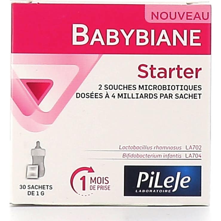 Babybiane Starter 30 Sobres