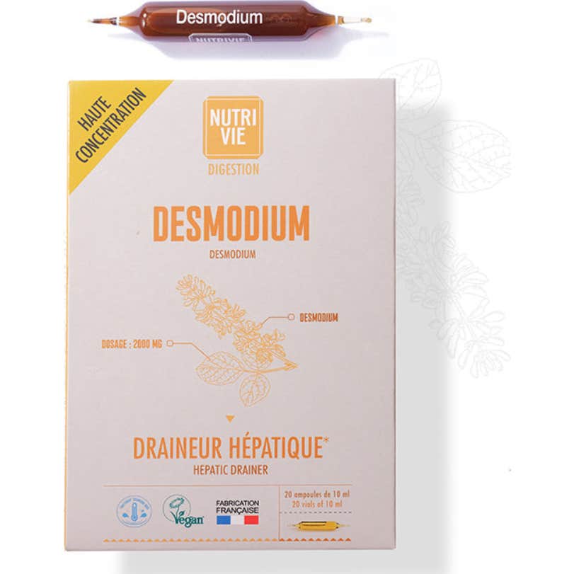 Nutrivie Desmodium 20uds