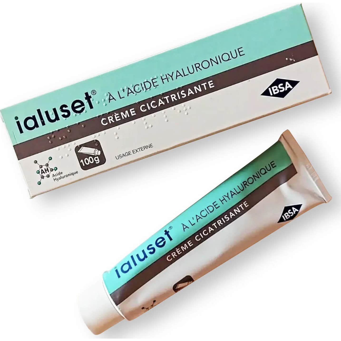 Ialuset Crème 100g
