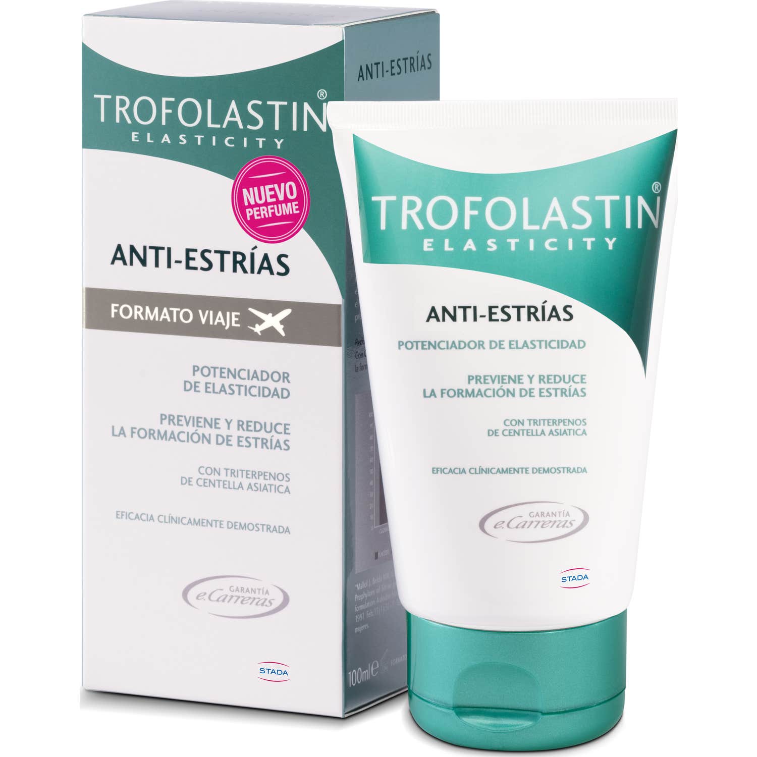 Trofolastín® Anti-Vergetures 100 ml