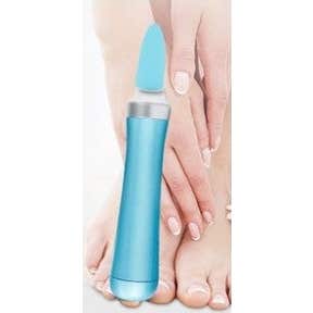 Velvet Smooth Nail Care Kit (Kit de soins des ongles lisses en velours)