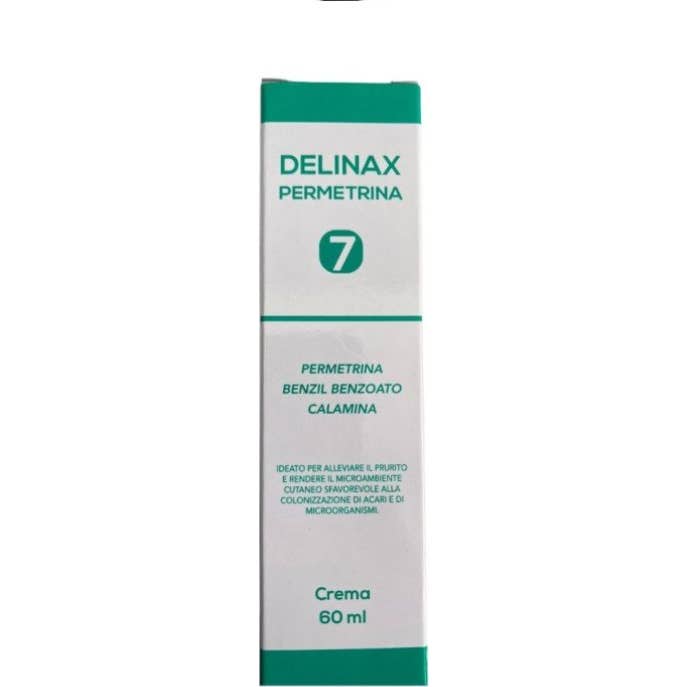 Futura Delinax Permetrina 7 60ml