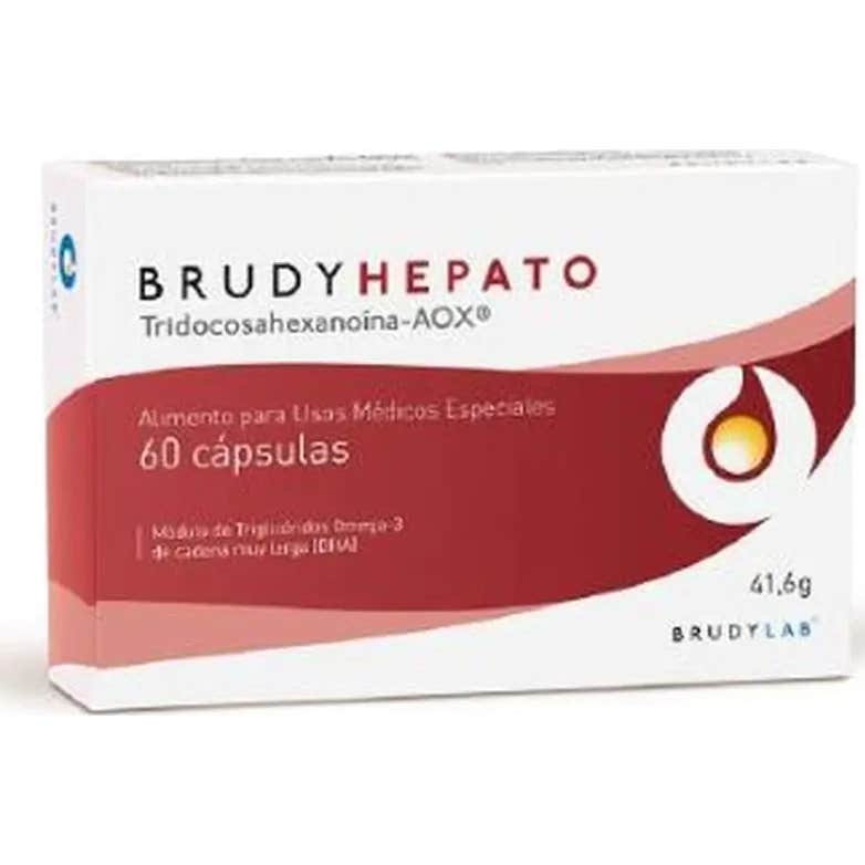 Brudy Hepate 60 Gélules - Image 2