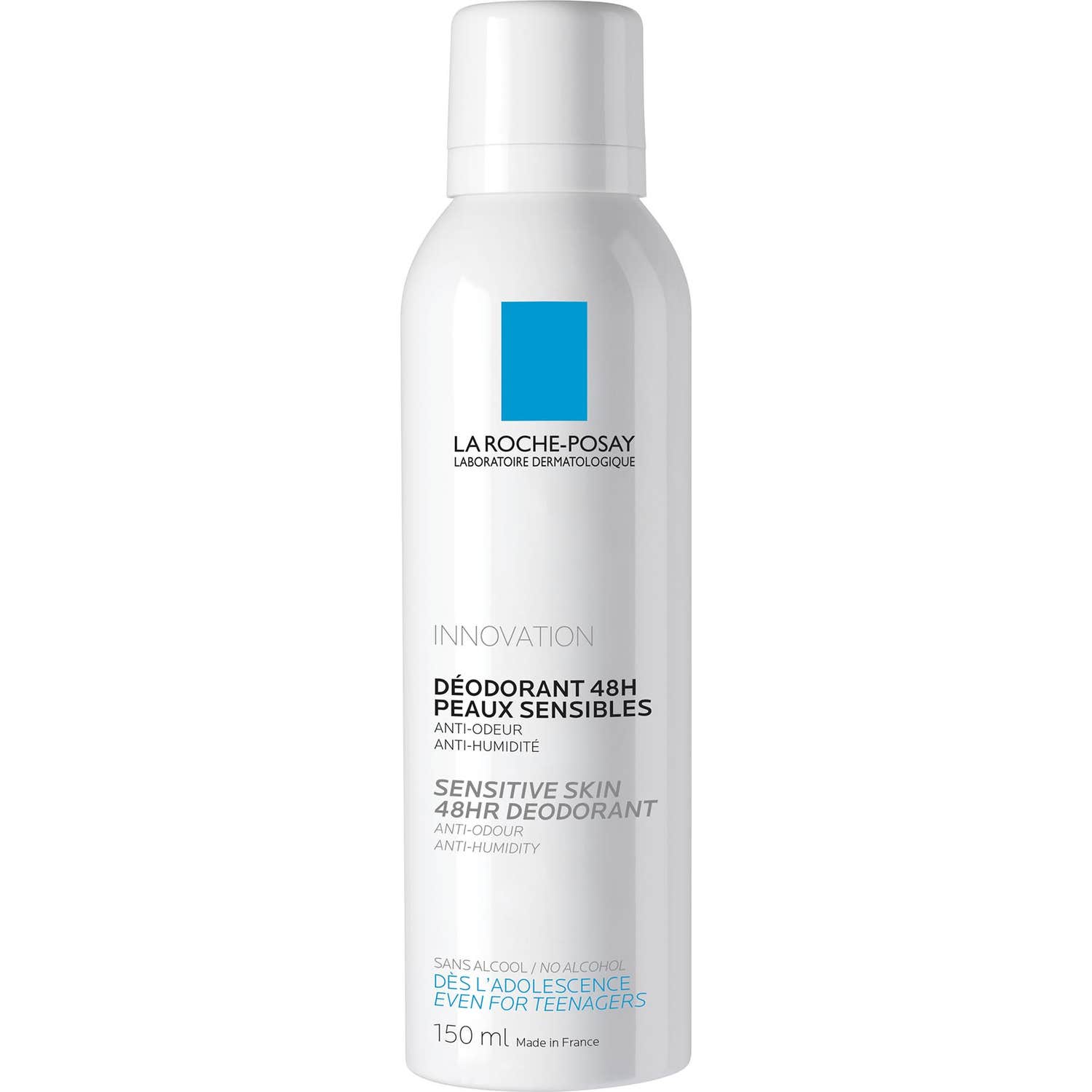La Roche-Posay Déodorant Physiologique 48h 150ml