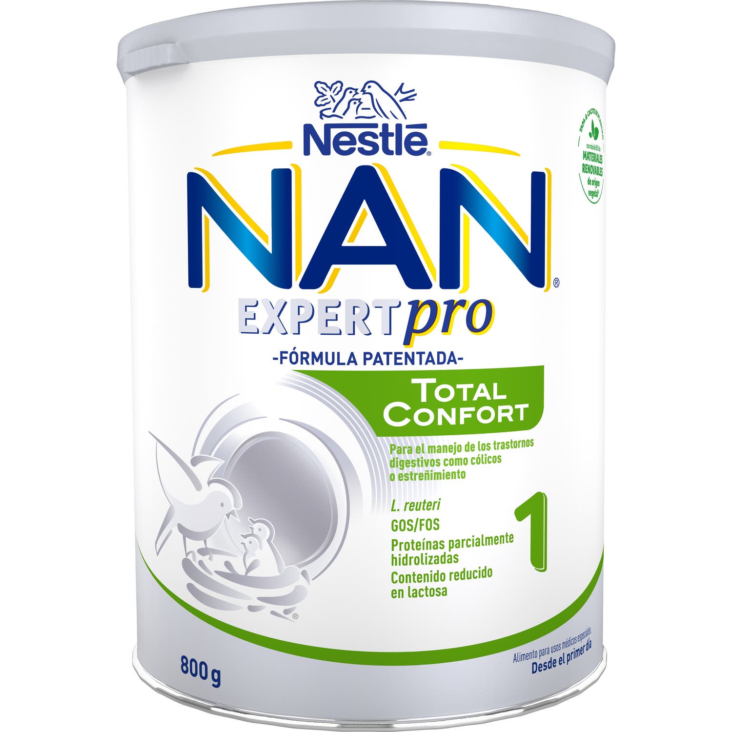 NAN Total Comfort 800g
