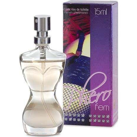 Cobeco Pherofem Parfum de phéromone féminine 15ml