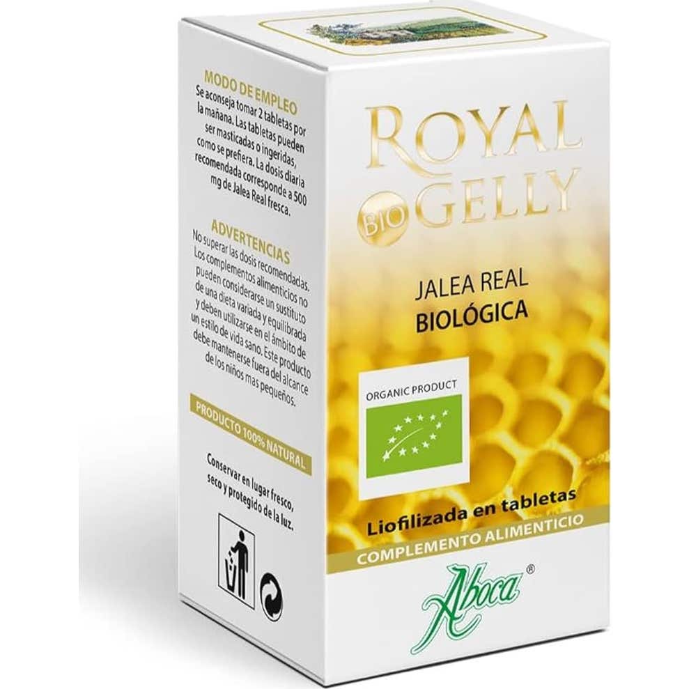 Aboca Royal Gelly Bio 40 comprimés