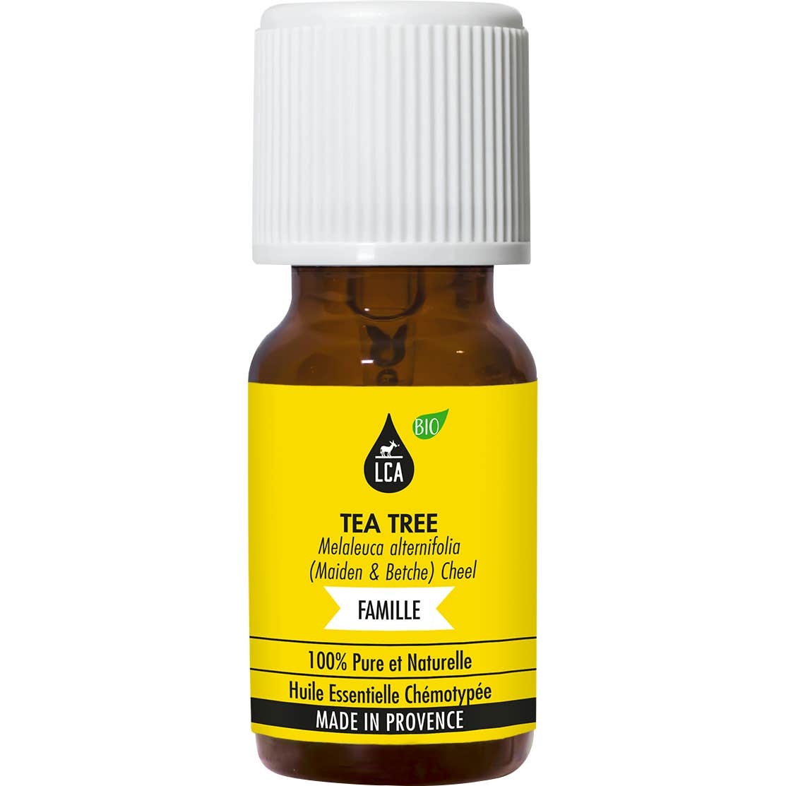 LCA Huile Essentielle Tea Tree Bio 10ml