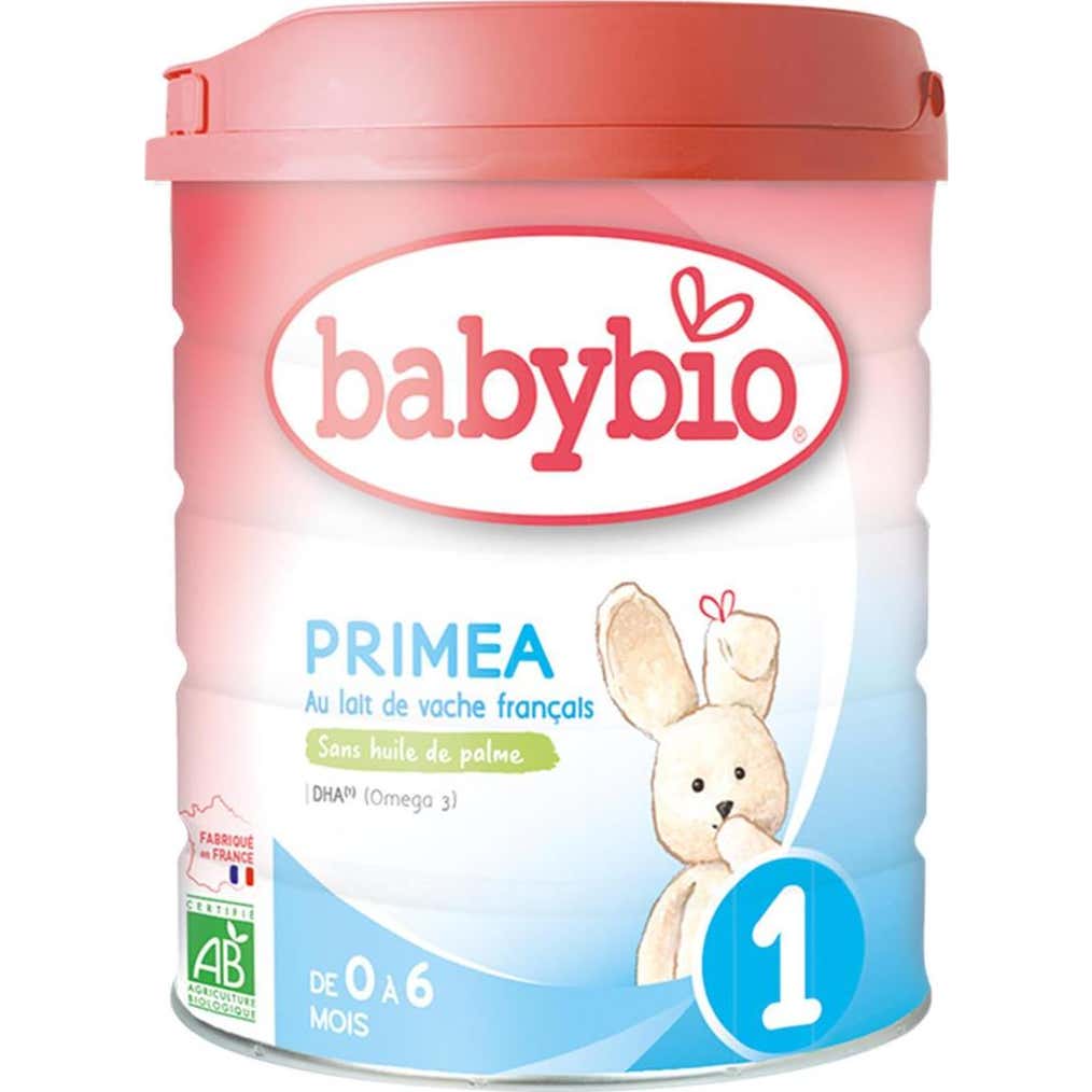BabyBio 1ag Primea Lait Bio 800g